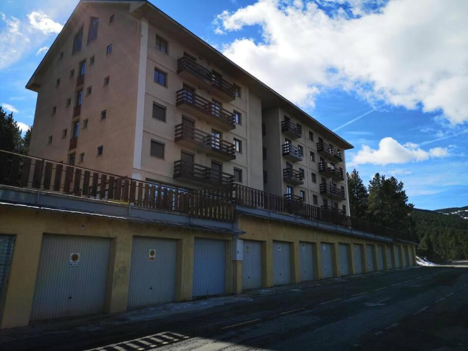 Apartamento A 200 Metros De Port Del Comte Ski La Coma I La Pedra Exterior foto